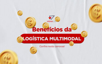 Quais são os benefícios da Logística Multimodal?