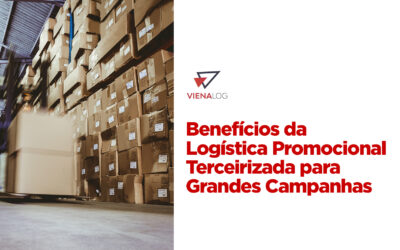 Benefícios da Logística Promocional Terceirizada