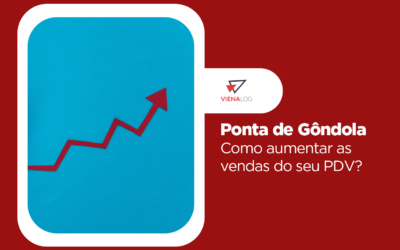 Ponta de Gôndola: como aumentar as vendas do seu PDV?