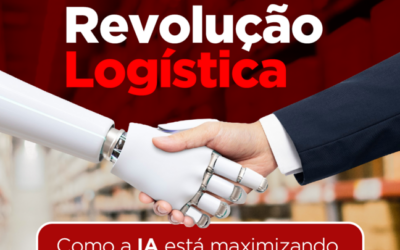 Revolução Logística: Como a IA Está Maximizando a Produtividade em 2025