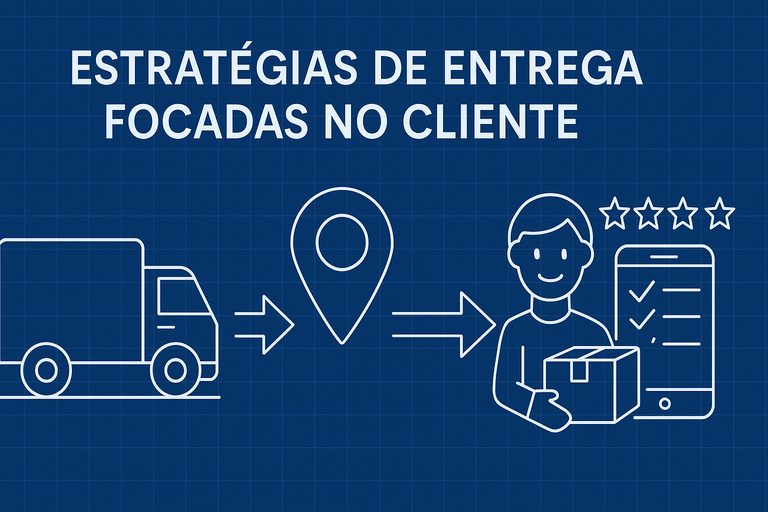 Estratégias de Entrega Focadas no Cliente