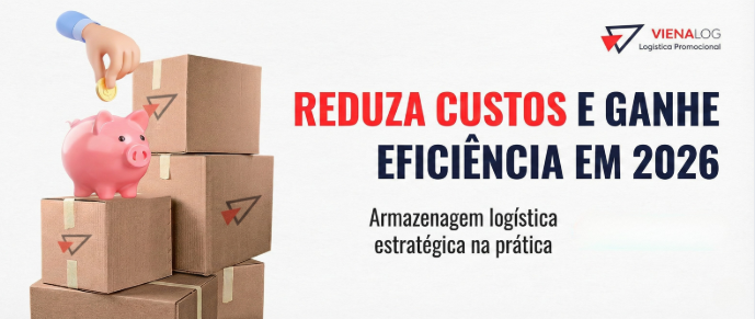 Armazenagem logística estratégica: como reduzir custos e aumentar eficiência em 2026